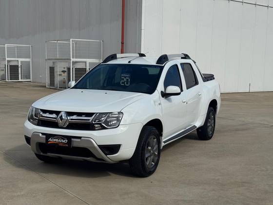 RENAULT DUSTER 2.0 16V HI-FLEX DYNAMIQUE 4WD MANUAL